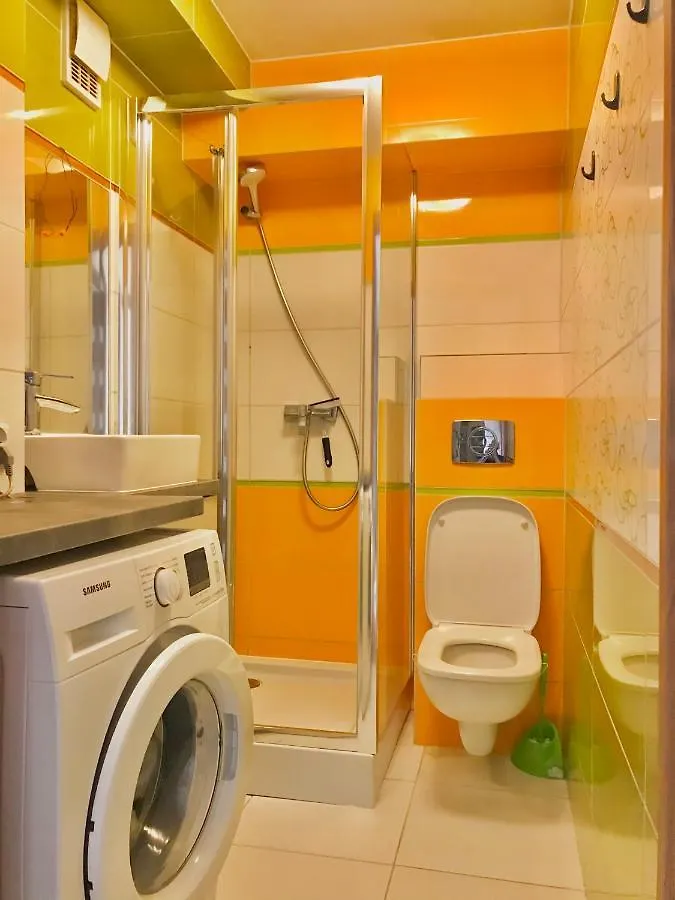Centrum Apartment Kolobrzeg Poland