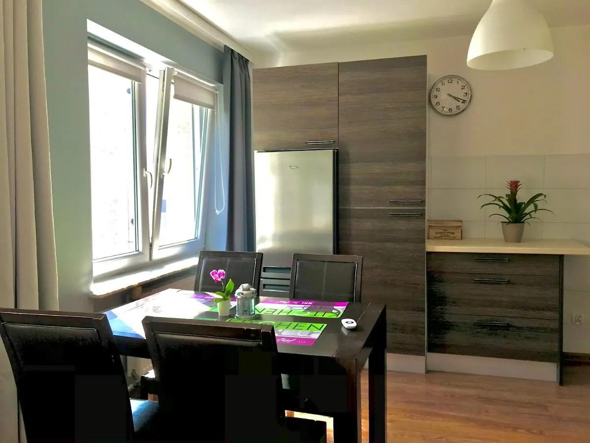 Centrum Apartment Kolobrzeg Poland